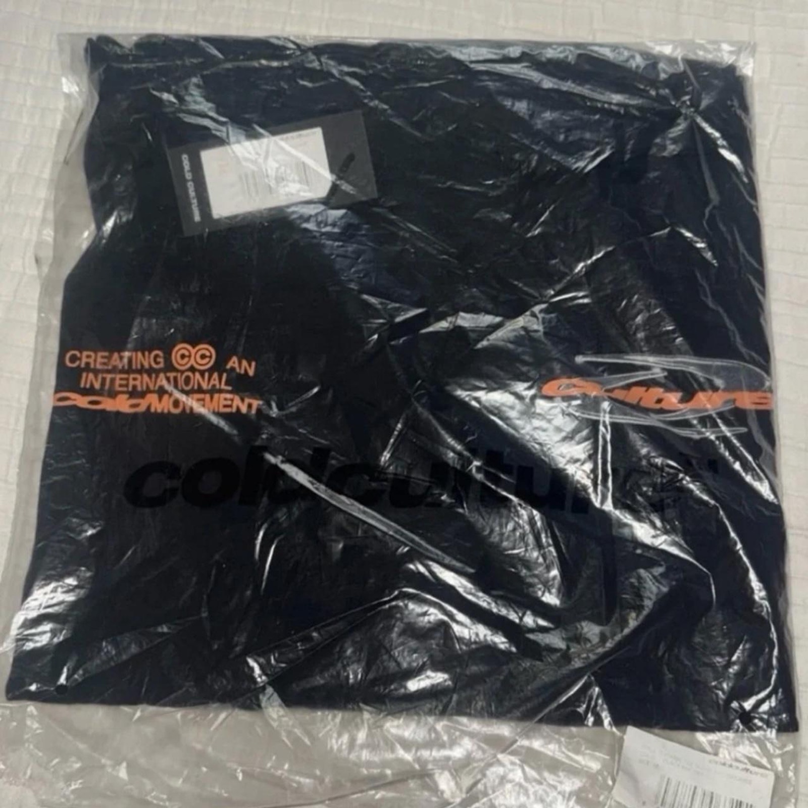 Cold Culture Tee — image 3 of 3